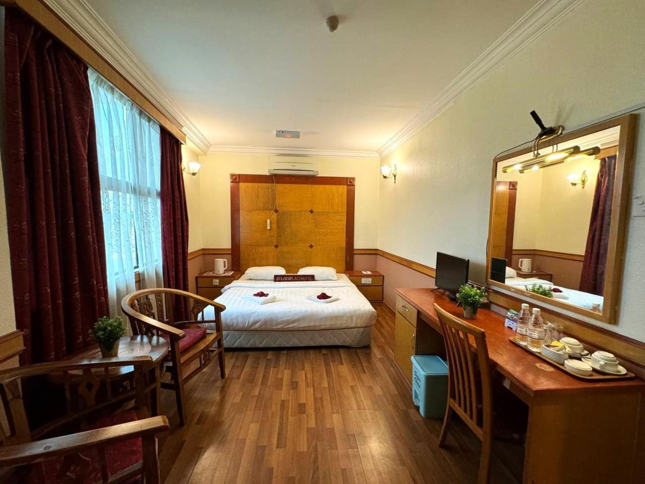 Flora Place Hotel Κότα Μπάρου Εξωτερικό φωτογραφία
