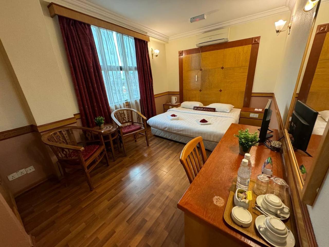 Flora Place Hotel Κότα Μπάρου Εξωτερικό φωτογραφία