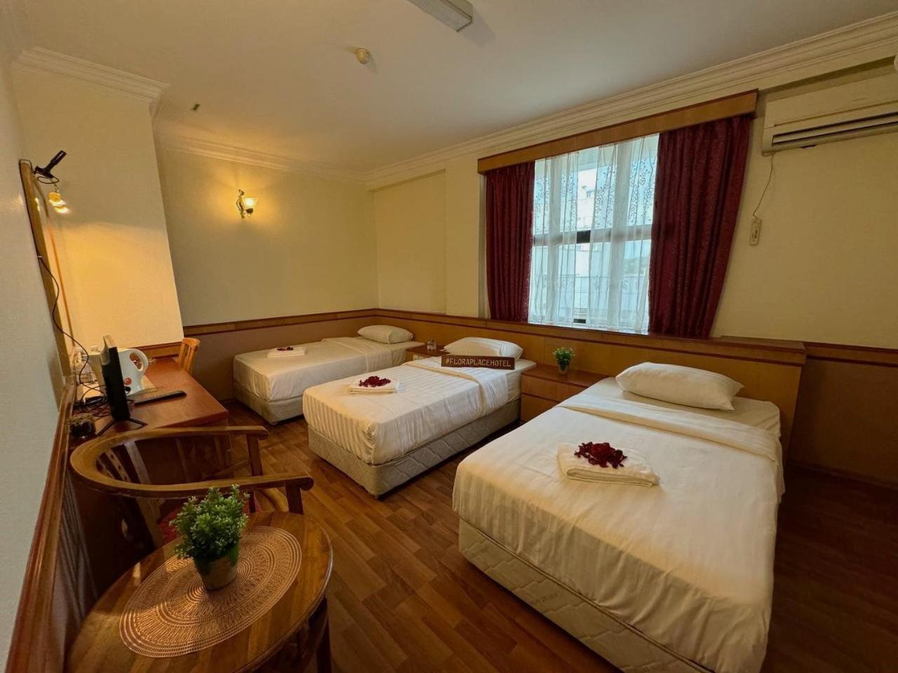 Flora Place Hotel Κότα Μπάρου Εξωτερικό φωτογραφία