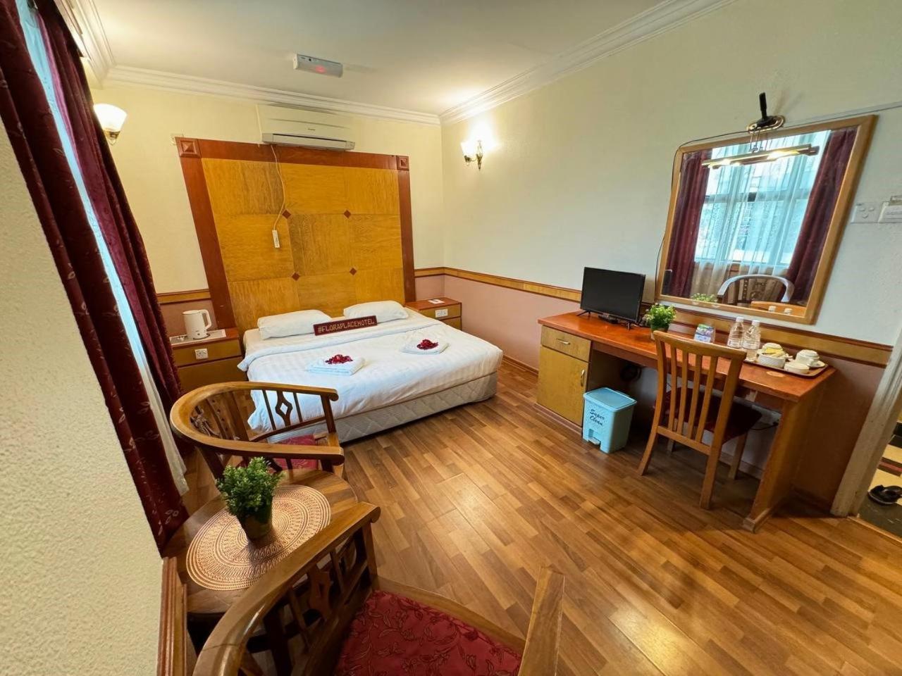 Flora Place Hotel Κότα Μπάρου Εξωτερικό φωτογραφία