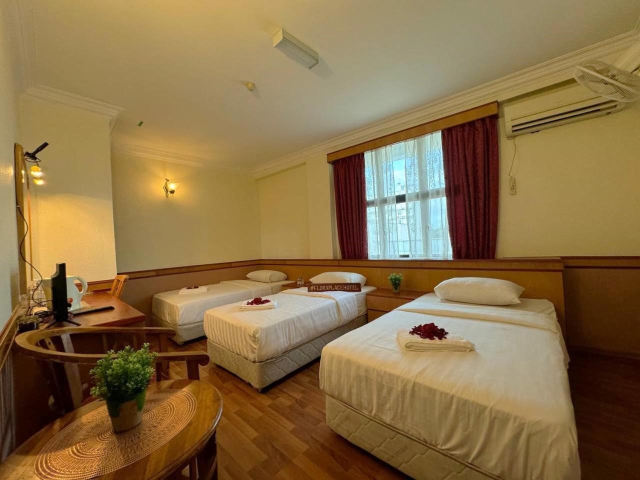 Flora Place Hotel Κότα Μπάρου Εξωτερικό φωτογραφία