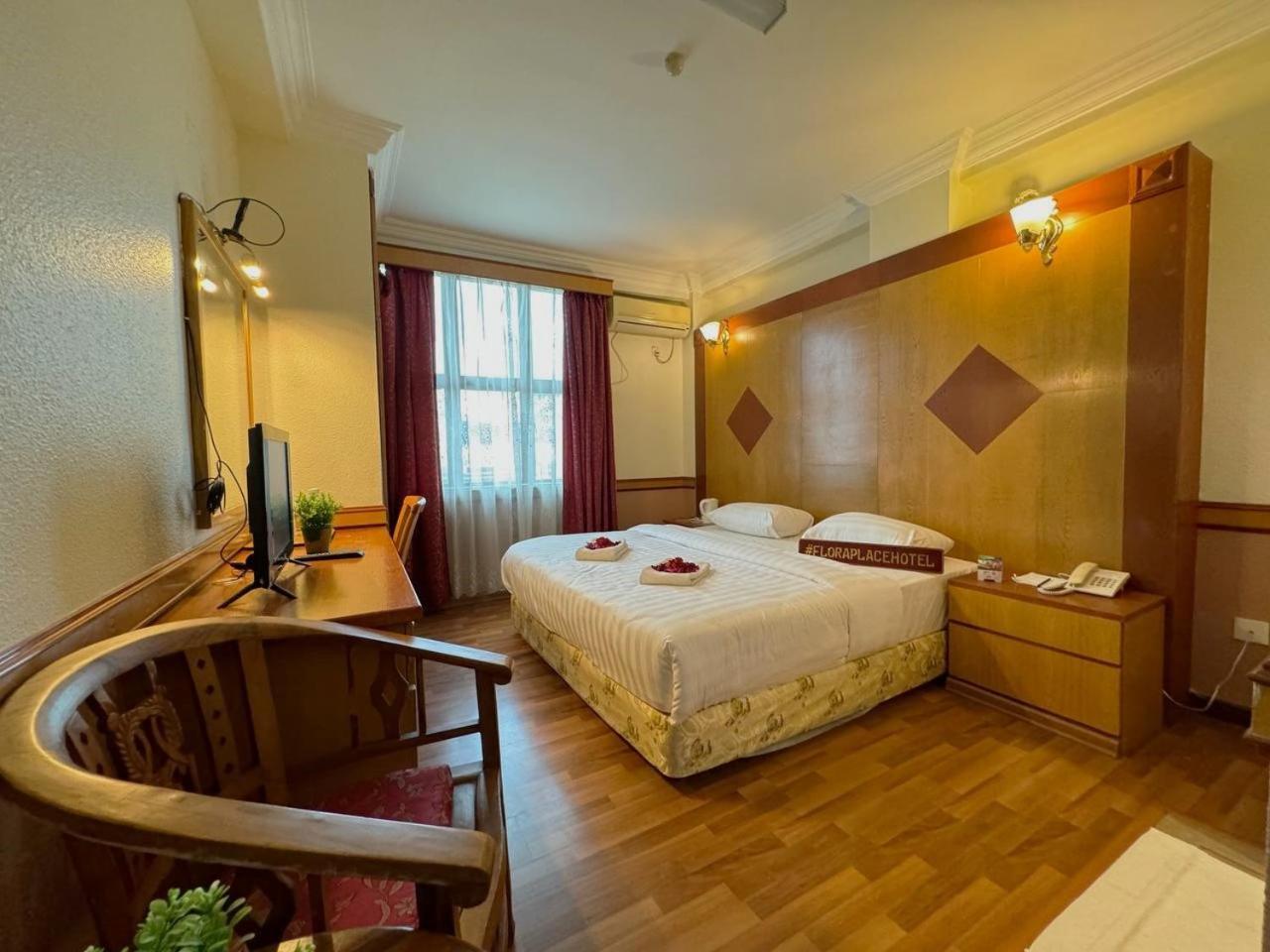 Flora Place Hotel Κότα Μπάρου Εξωτερικό φωτογραφία