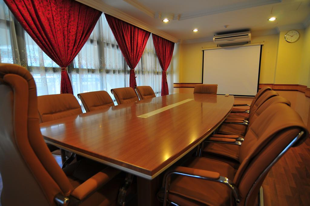 Flora Place Hotel Κότα Μπάρου Εξωτερικό φωτογραφία