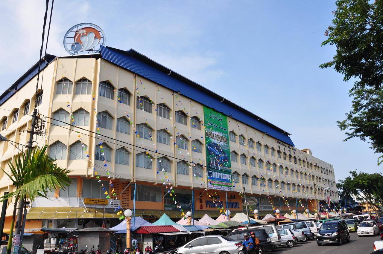 Flora Place Hotel Κότα Μπάρου Εξωτερικό φωτογραφία