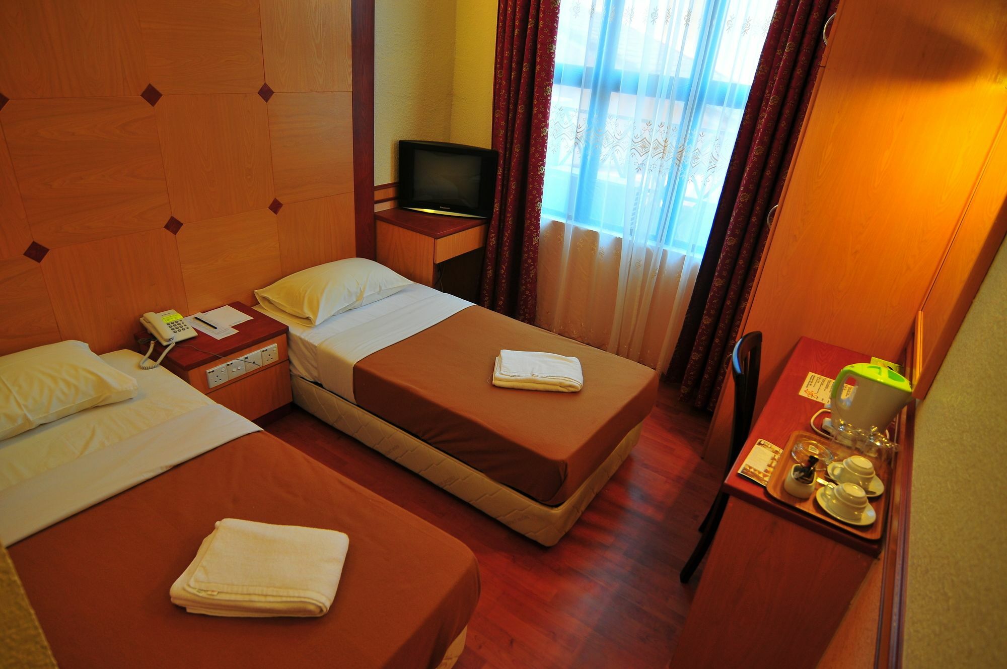 Flora Place Hotel Κότα Μπάρου Εξωτερικό φωτογραφία